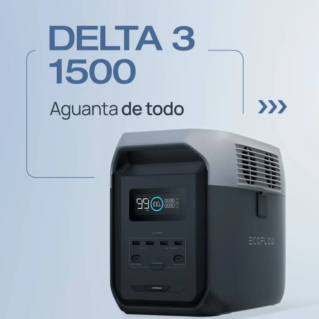 ecoflow delta 3 1500's photo #1