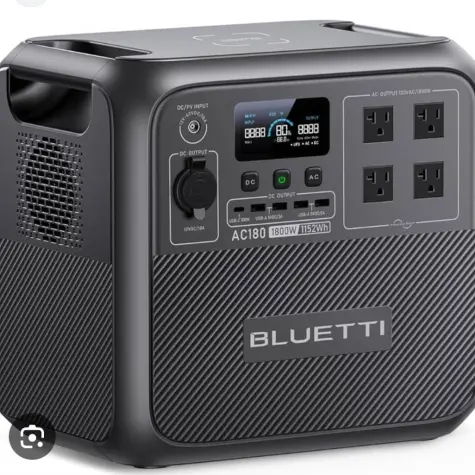 Bluetti AC180's photo #1