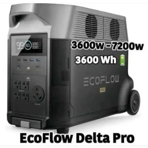 ecoflow delta pro's photo #2