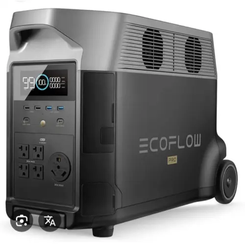 ecoflow delta pro's photo #3