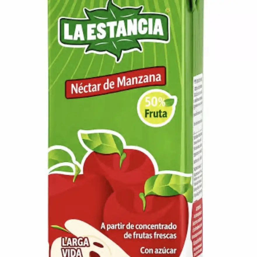 Jugo de manzana de 200ml's photo #1