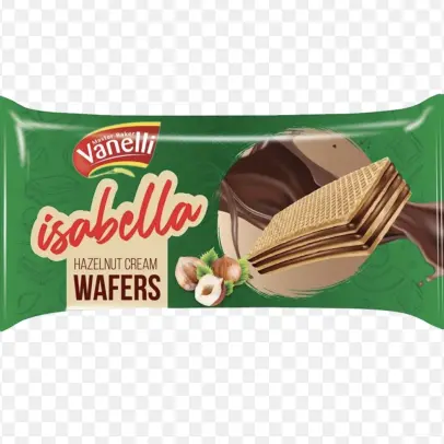 Wafers Isbella de 30g's photo #1