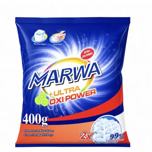 Detergente Marwa de 400 ml's photo #1