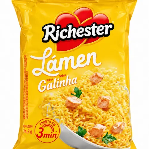 Sopa de pollo instantanea Belina — imagen 2
