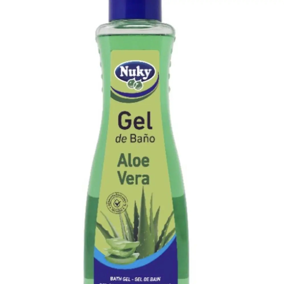 Gel de baño Nuki de Aloe Vera de de 750ml's photo #1