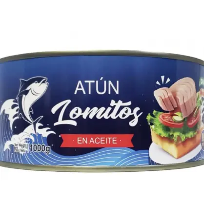 Atún en aceite de 170 g's photo #1