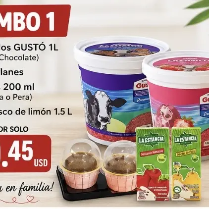 Combo refrescante's photo #1
