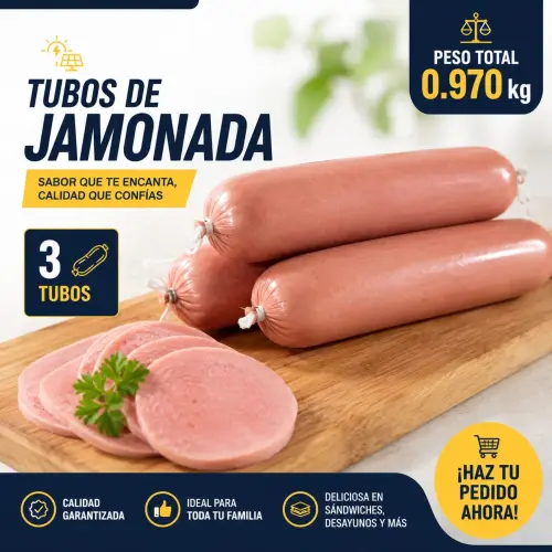 Jamonada's photo #1