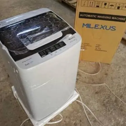 Lavadora automatica milexus 7.5kg's photo #1