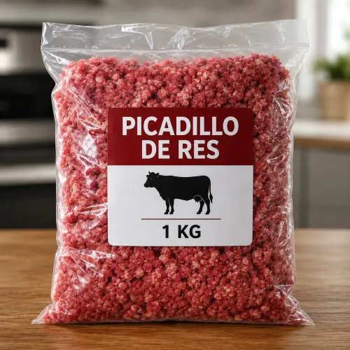 Picadillo de res de 1kg's photo #1