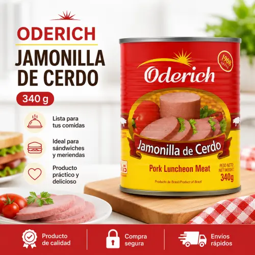 Jamonilla de cerdo de 340g's photo #1