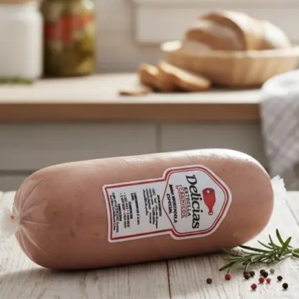 Mini Mortadella 0.7lbs's photo #1
