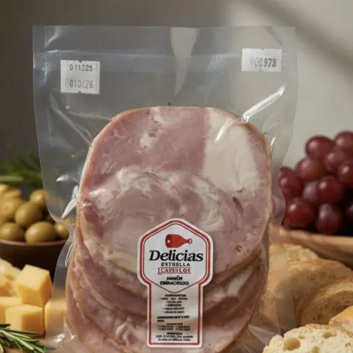Jamón Embuchado Lonchado 250g's photo #1