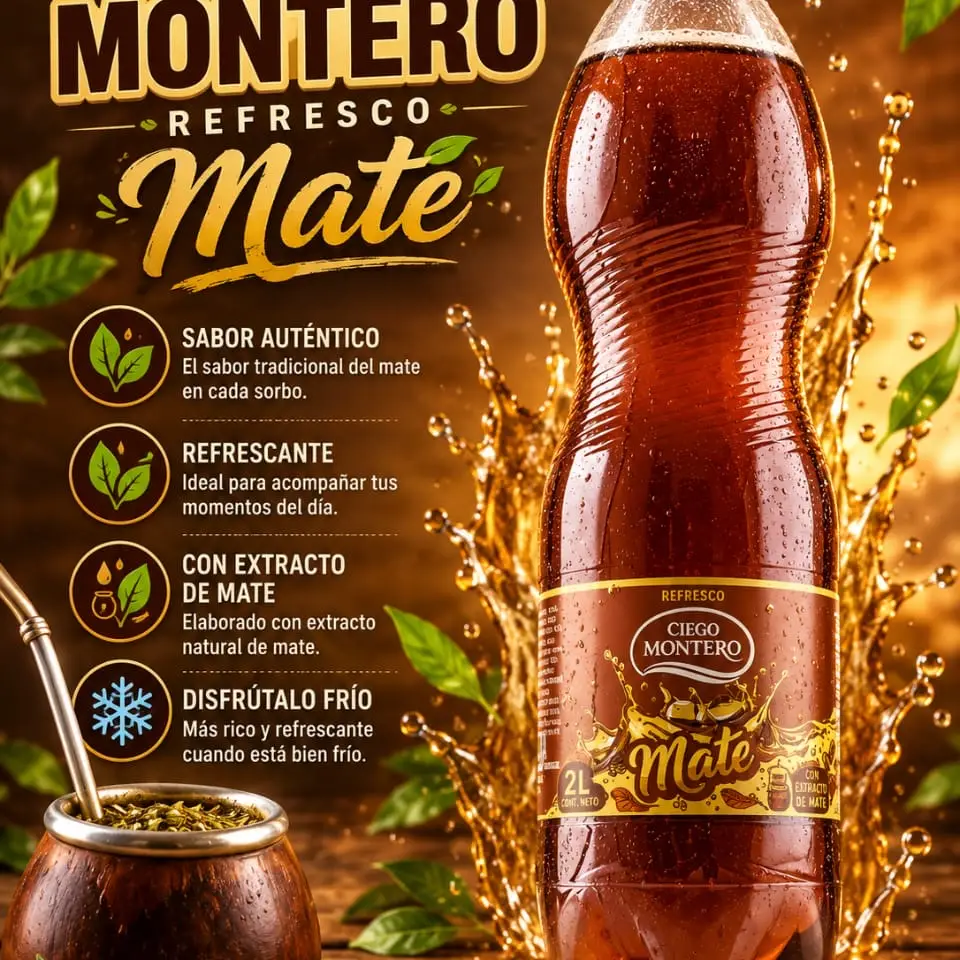Pomo de refresco de mate's photo #1