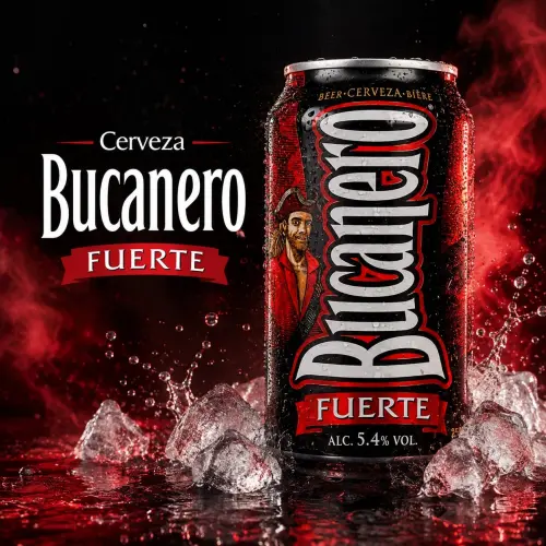 Cerveza Bucanero's photo #1