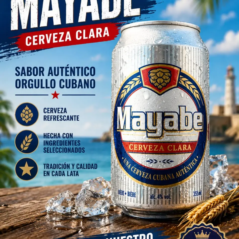 Cerveza Mayabe's photo #1