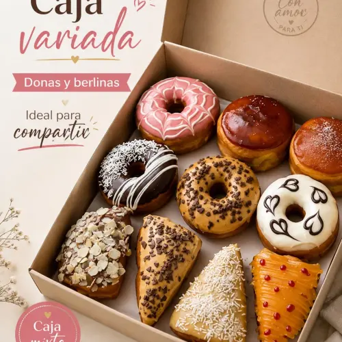 Caja de dulces Variados's photo #1