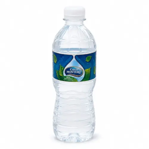 Agua mineral de 500g's photo #1