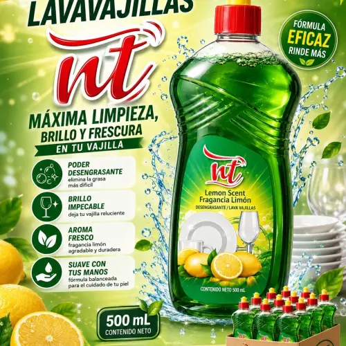 Lava Vajillas 500ml's photo #1