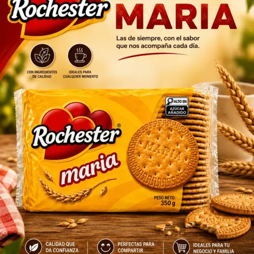 Galletas María 350g's photo #1