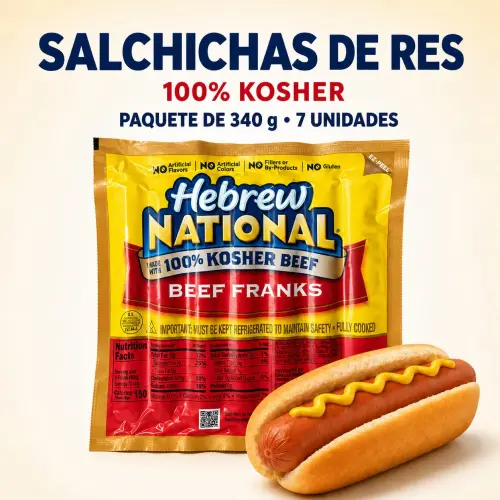Perrito caliente de 340g's photo #1
