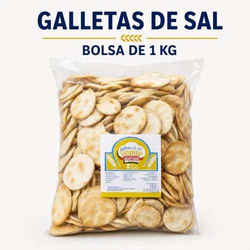 Paquete de galletas de sal's photo #1