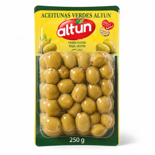 Aceitunas con hueso de 250g's photo #1