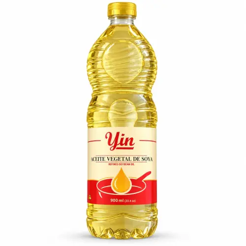 Aceite de soya de 900ml's photo #1