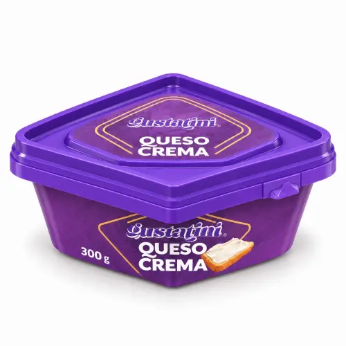 Queso crema de 300g — imagen 2