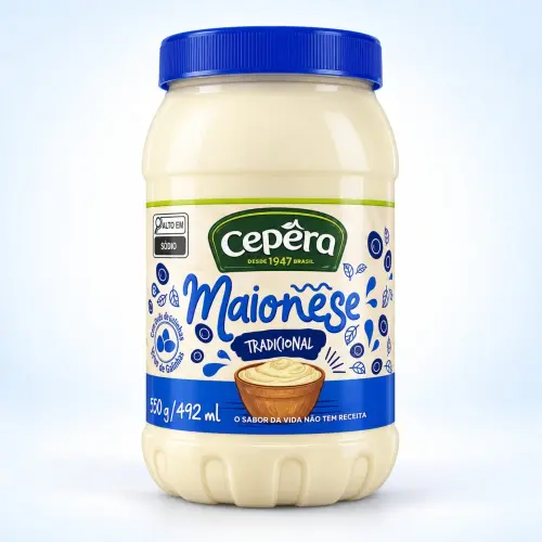 Mayonesa de 550g — imagen 1