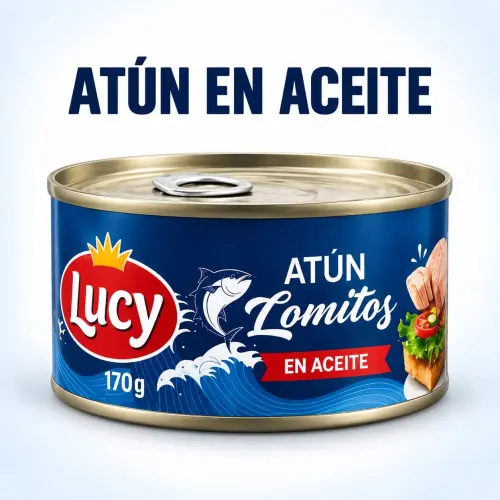 Atún en aceite de 170g — imagen 2
