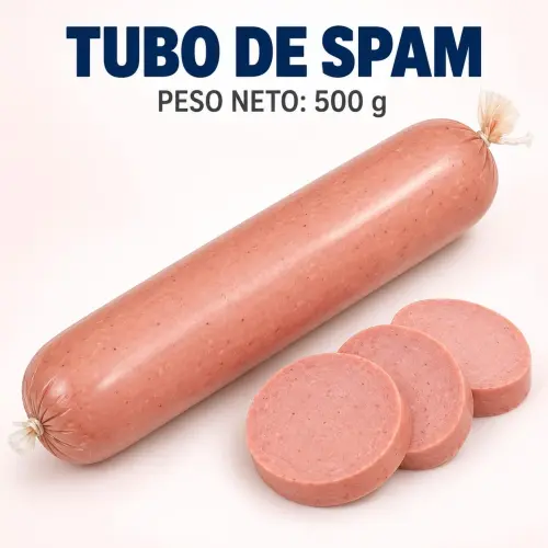 Span 400g — imagen 2