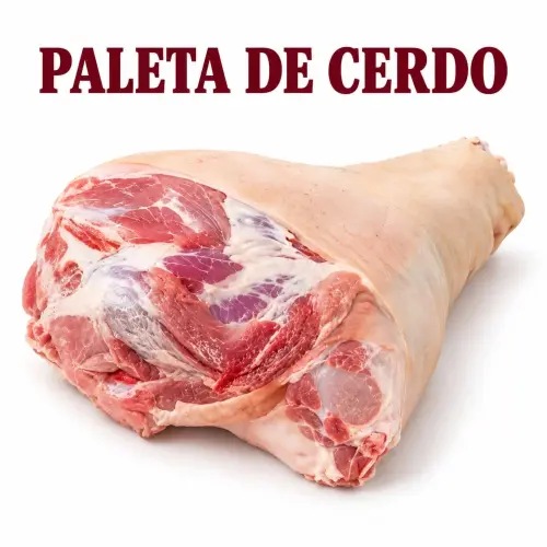 Paleta de cerdo de 22Lb — imagen 2
