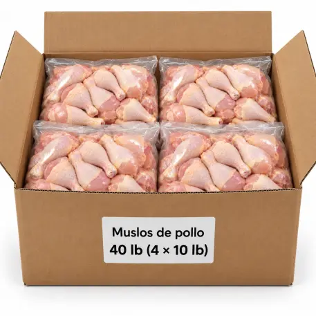Caja de pollo de 40 lb — imagen 2