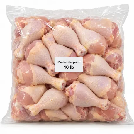 Paquete de muslos de pollo de 10lb — imagen 2