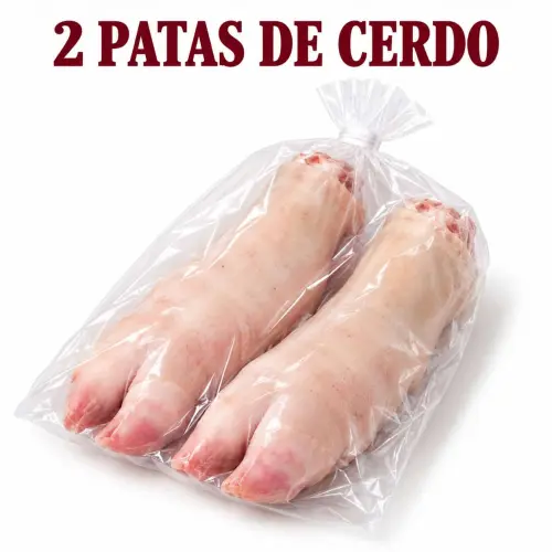 Patas de cerdo — imagen 2