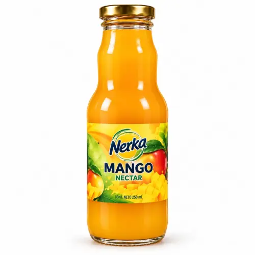 Néctar de mango de 250ml — imagen 1
