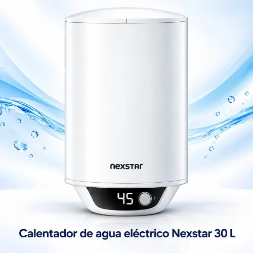 Calentador de agua de Nexstar de 30 litros — imagen 2