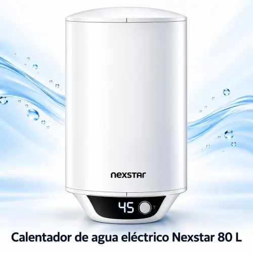 Calentador de agua Nexstar de 80 litros — imagen 1