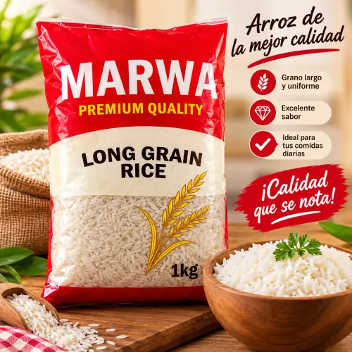 Arroz de 1 kg — imagen 1
