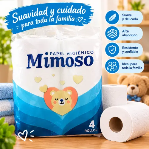 Papel higiénico — imagen 2