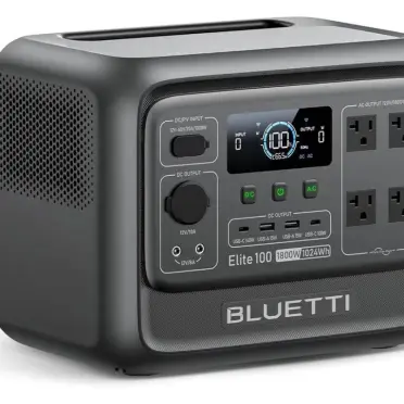 Bluetti Elite 100 — imagen 1
