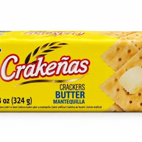 Galletas Crakeñas de mantequilla — imagen 2