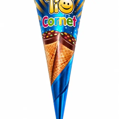 Conos tío córner de chocolate — imagen 2