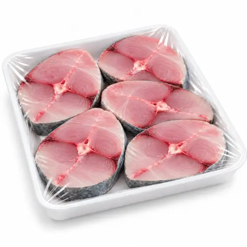 Paquete de rueda de pescado (Aguja)de 4 lbs — imagen 2