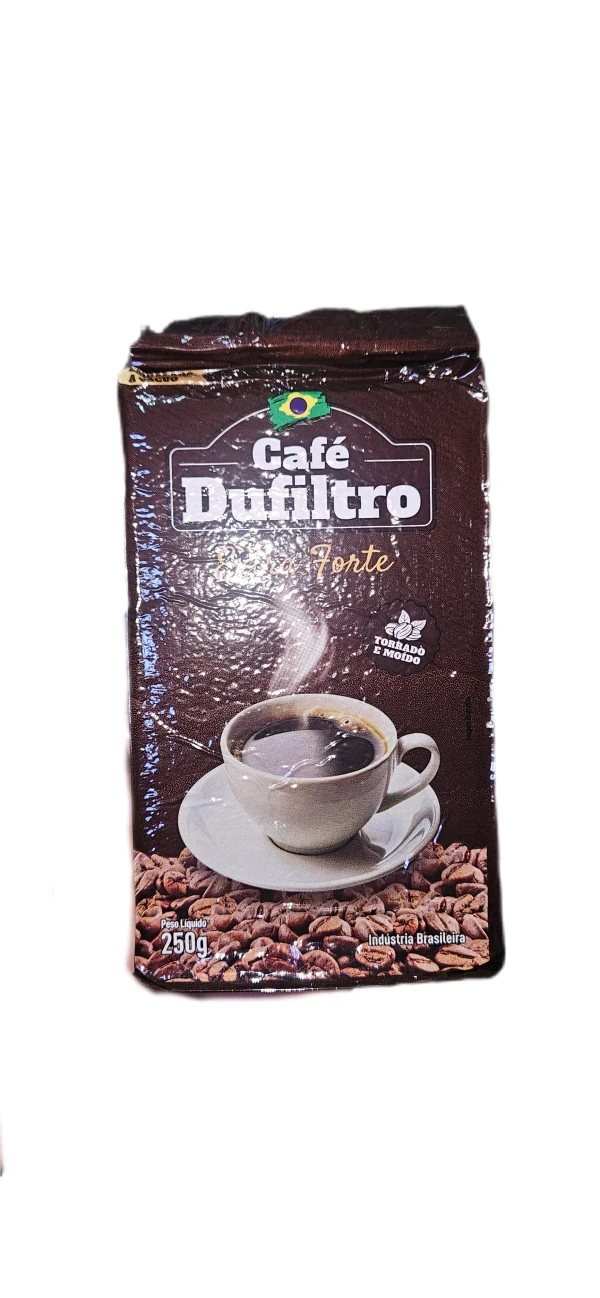 Cafe dufiltro 250g's foto | EnviosCuba |  BizneCubano