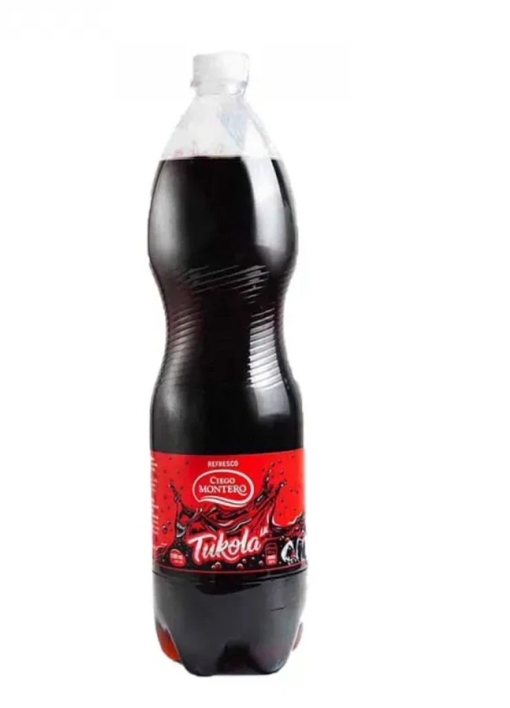 Pomo refresco tukola 1.5L's foto | EnviosCuba |  BizneCubano