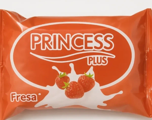 Jabon princes plus de fresa 100g's foto | EnviosCuba |  BizneCubano