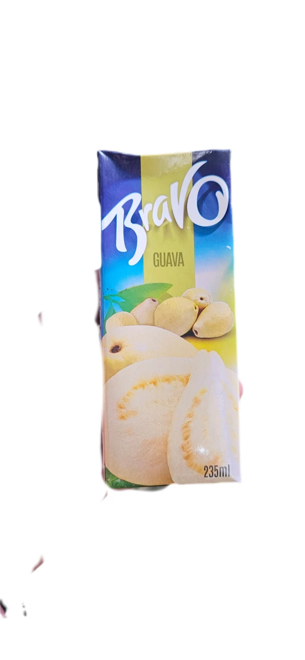 Caja de jugo 235mL.  ( guayaba)'s foto | EnviosCuba |  BizneCubano