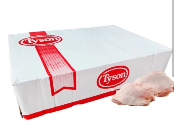 Caja de contramuslo de pollo de 40lbs's foto | EnviosCuba |  BizneCubano